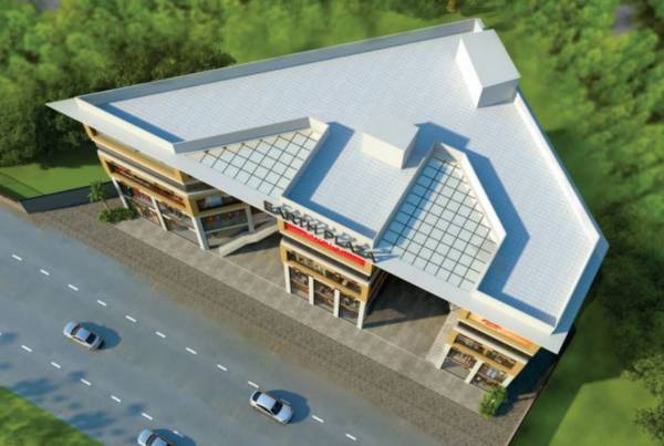  earth-plaza Elevation