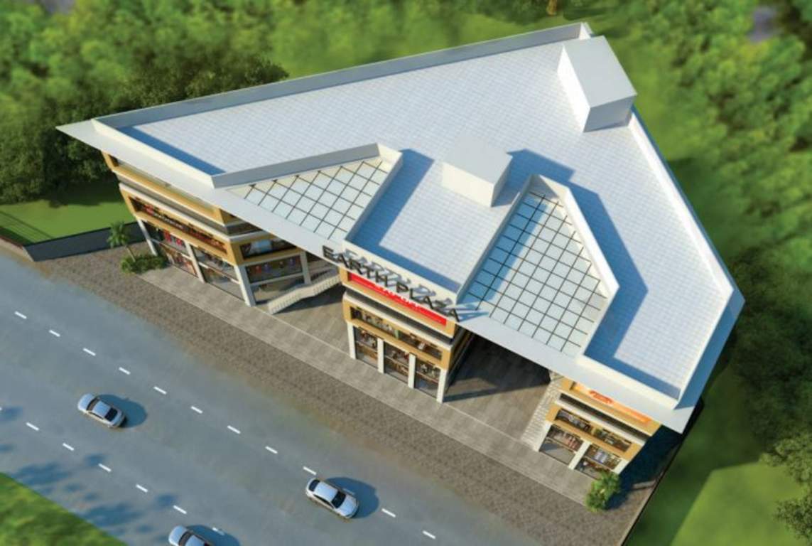  earth plaza Elevation