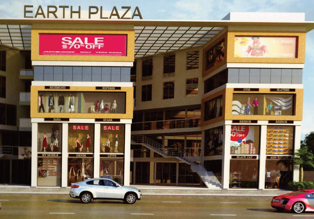  earth plaza Others