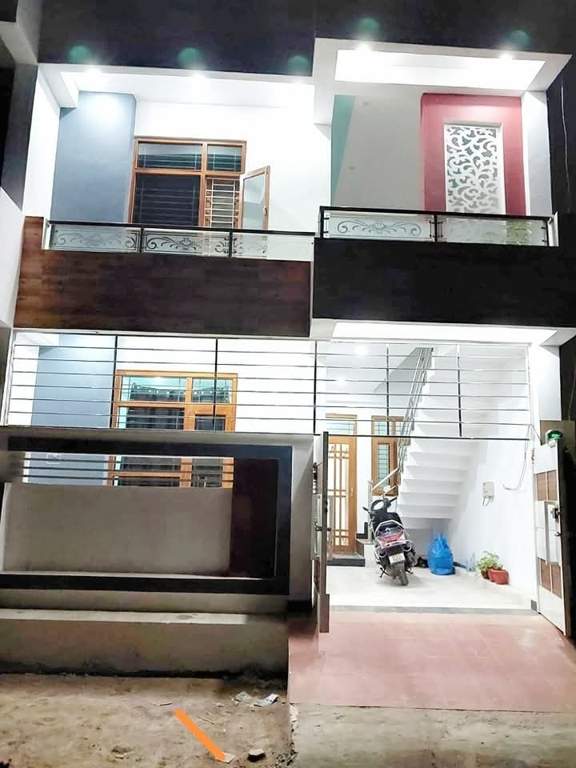  crest villas Elevation