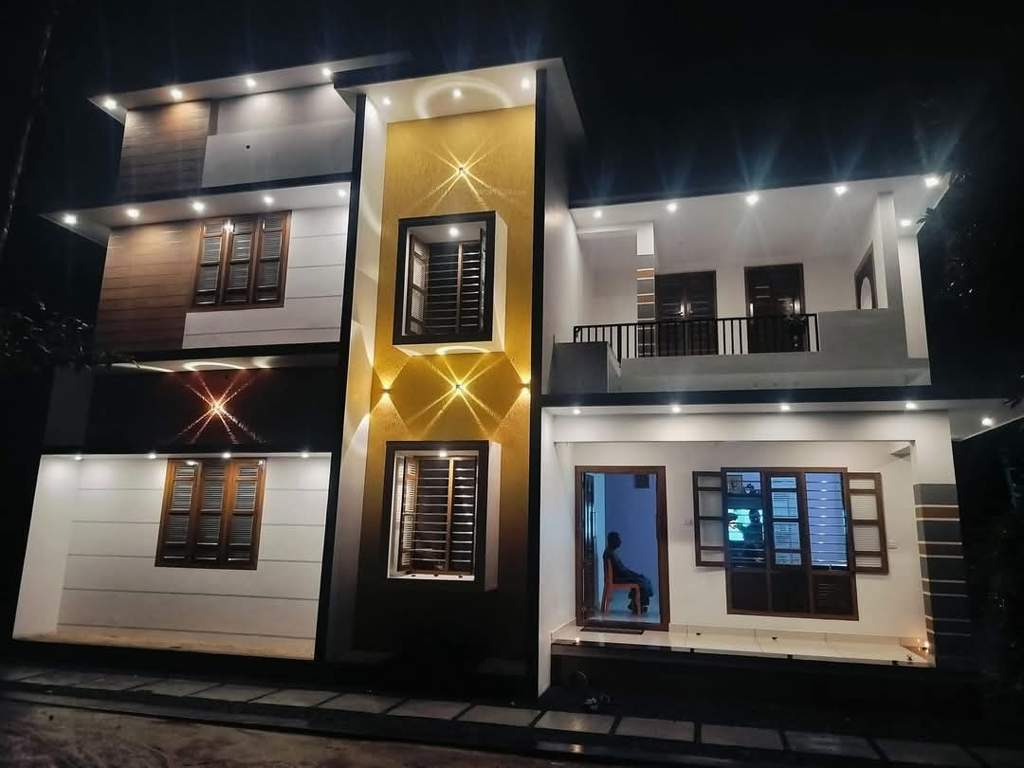  crest villas Elevation