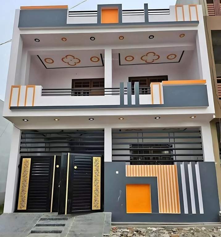  crest villas Elevation