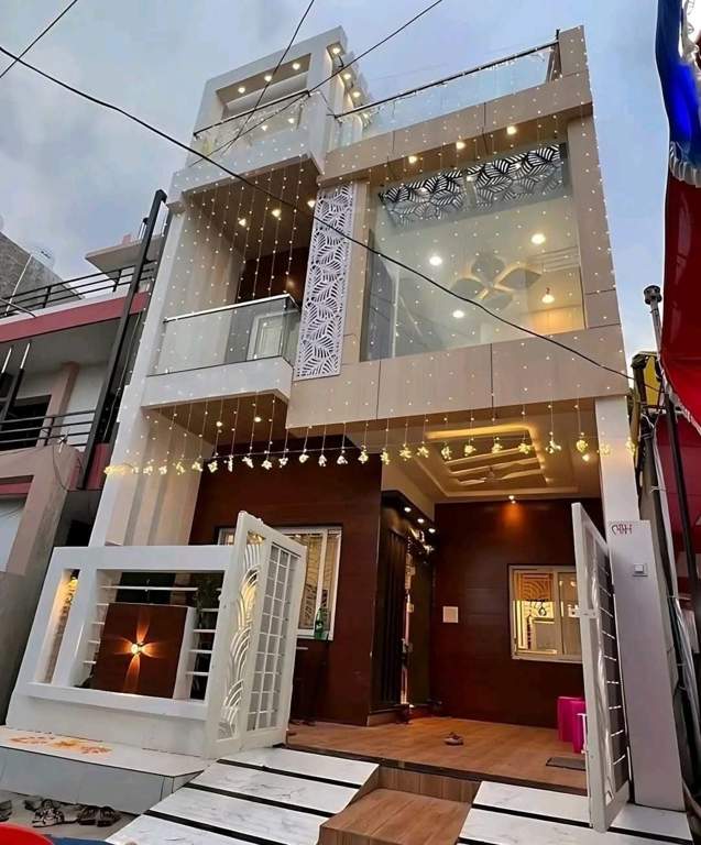  crest villas Elevation