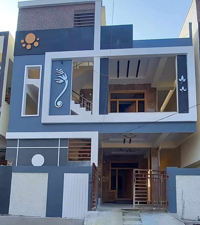  crest villas Elevation