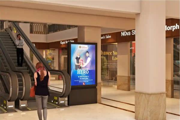  shree-satyanarayan-roongta-forum High Speed Elevators