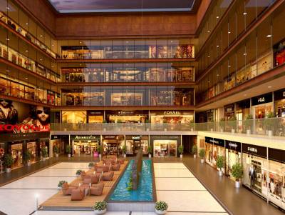 Shopping Mall eminence Shopping Mall