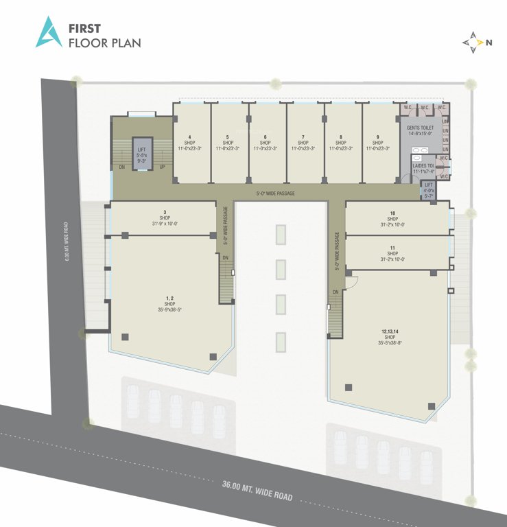  safal arise Safal Arise Cluster Plan