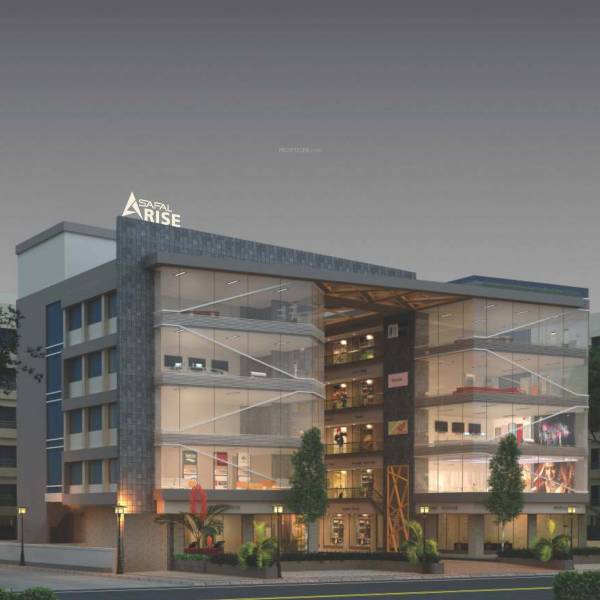  safal-arise Elevation