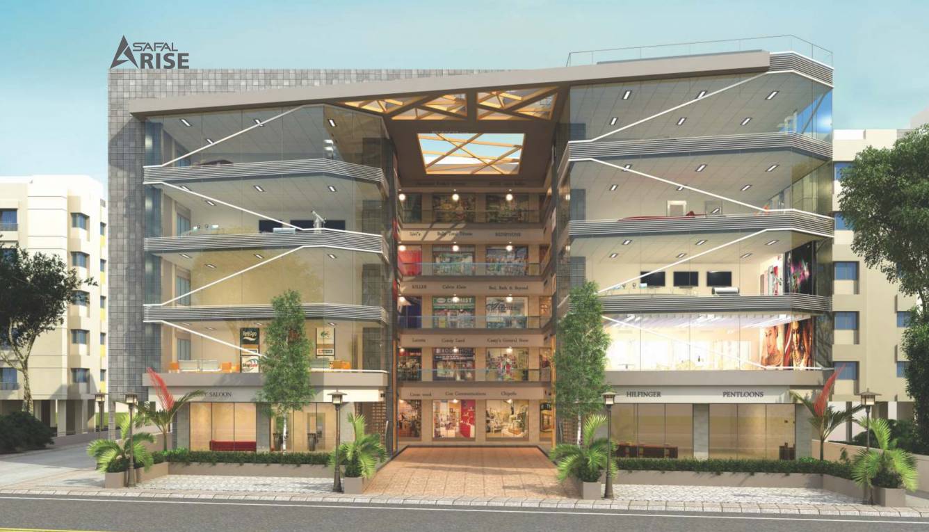  safal arise Elevation