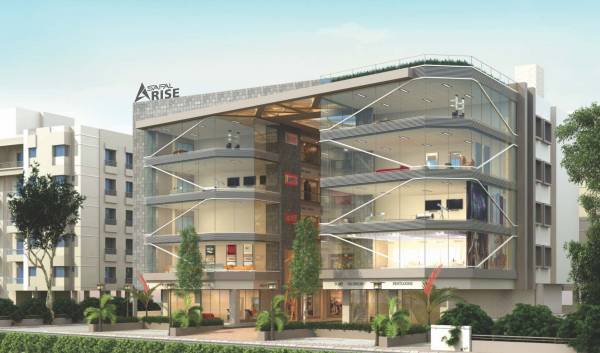  safal-arise Elevation