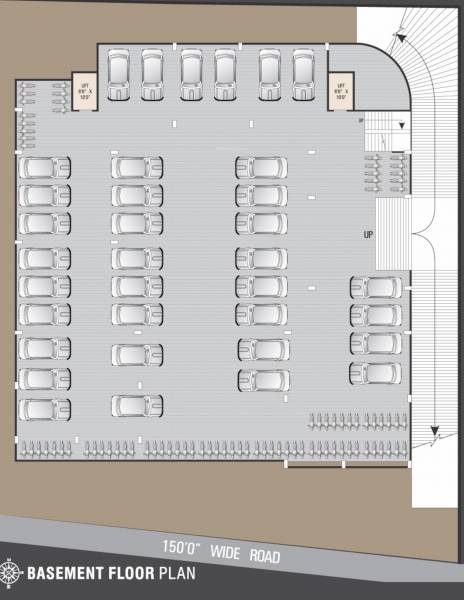 Solitaire Quays Basement Cluster Plan solitaire-quays Solitaire Quays Basement Cluster Plan