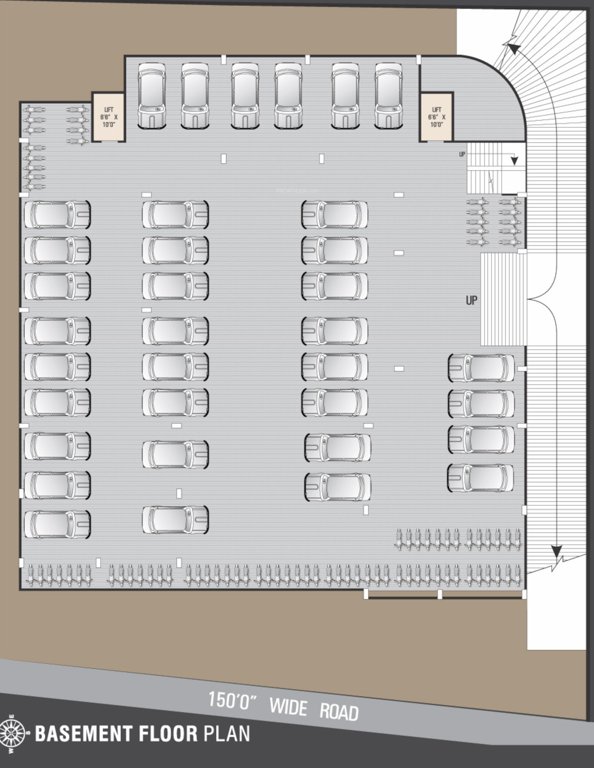  solitaire quays Solitaire Quays Basement Cluster Plan