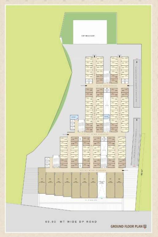  ofira textile hub Ofira Textile Hub Cluster Plan for ground Floor
