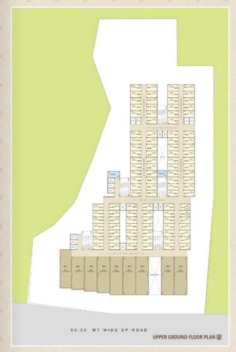  ofira-textile-hub Ofira Textile Hub Cluster Plan for ground Floor