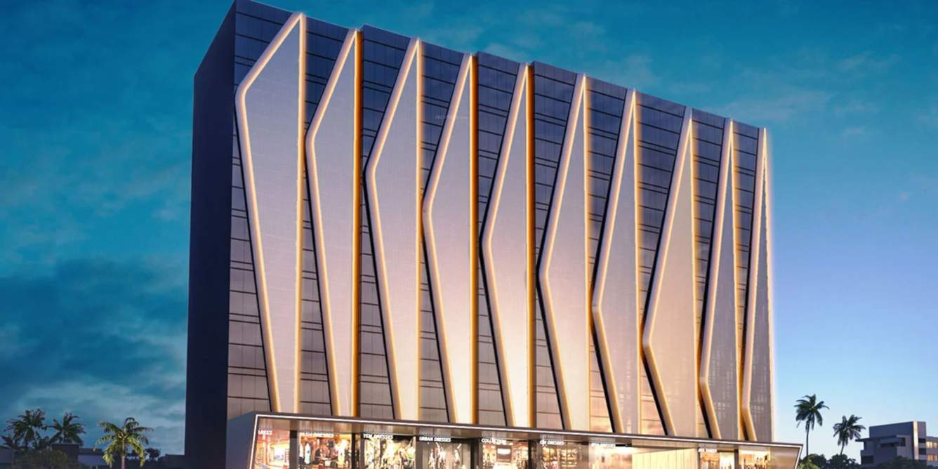  ofira textile hub Elevation