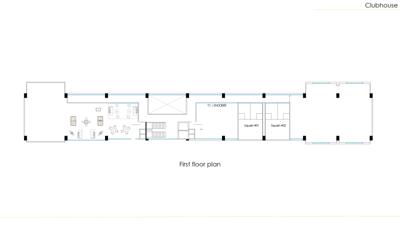  transquil-gardens Transquil Gardens Cluster Plan for 1st Floor