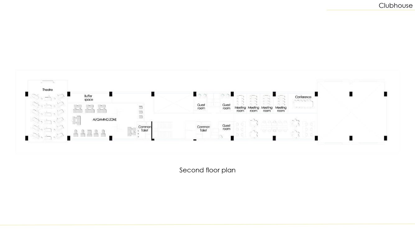  transquil gardens Transquil Gardens Cluster Plan for 2nd Floor