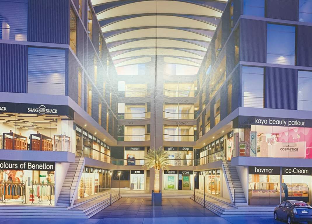  arcade Shopping Mall