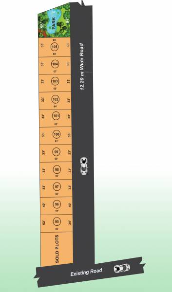  sri-venkateshwara-nagar Layout Plan