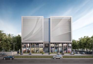  serene-centrum Elevation