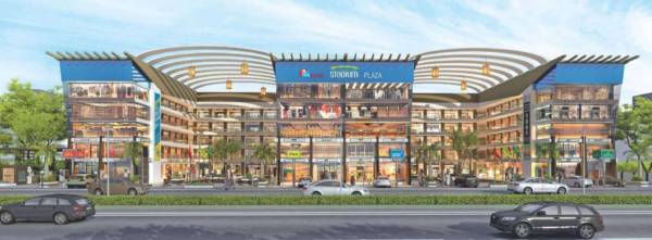 Elevation stadium-plaza-and-residency- Elevation