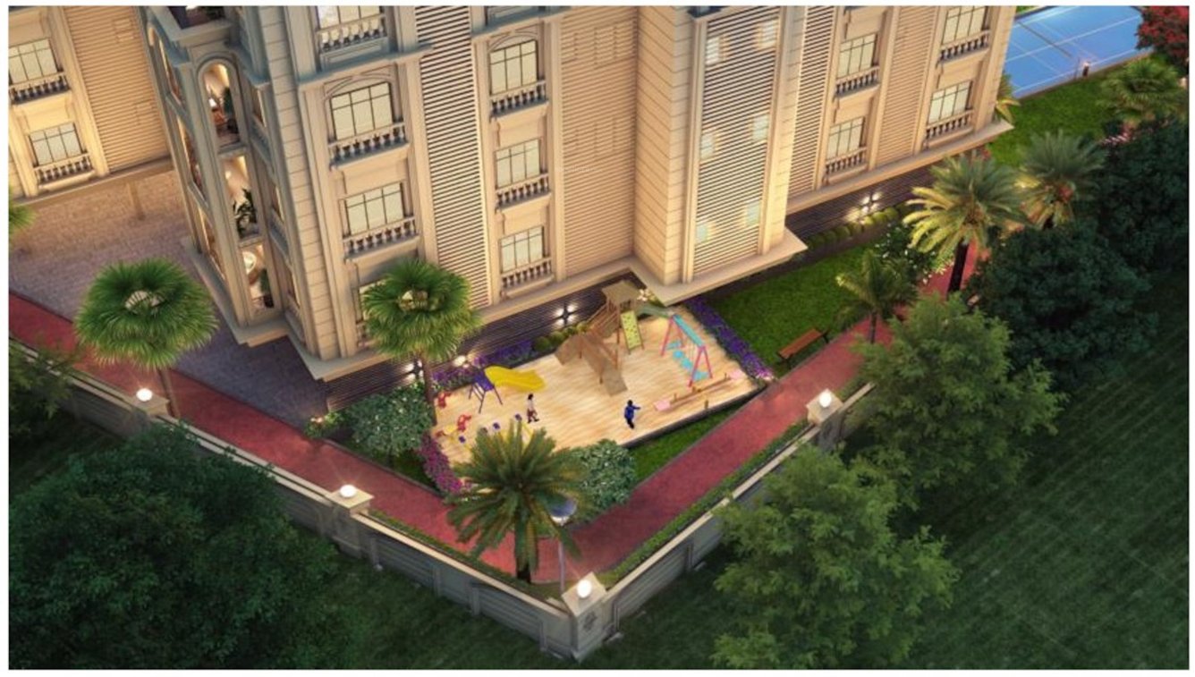  9 arcadia Children's play area