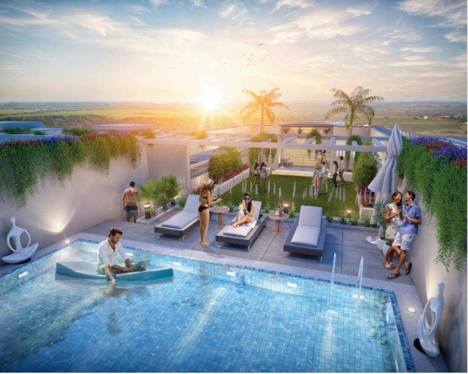  9 arcadia Swimming Pool