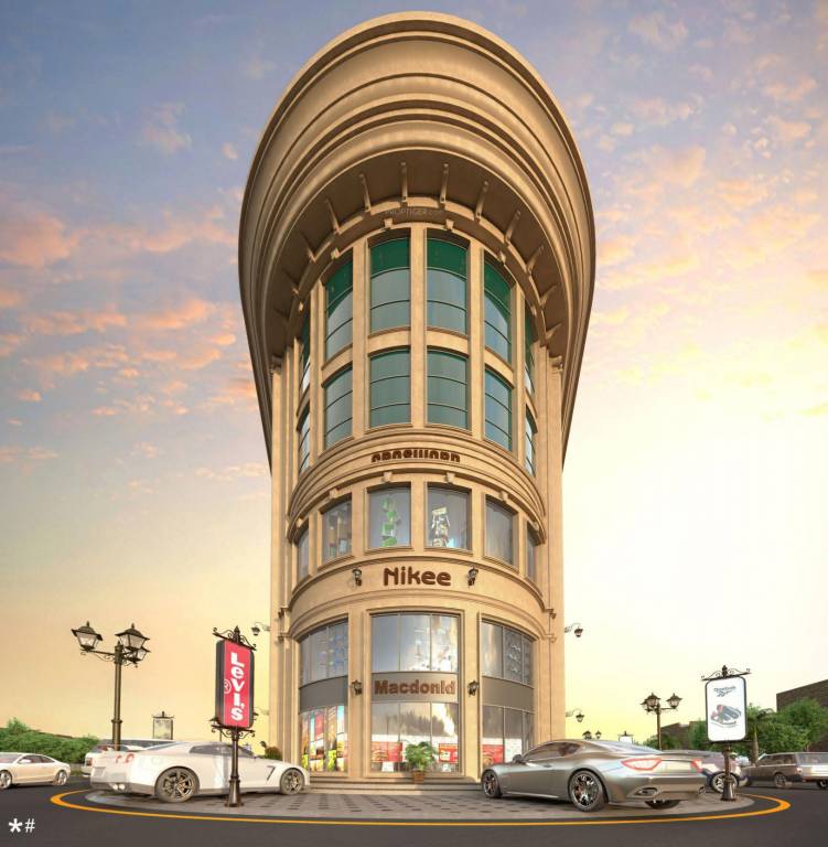  sunday hub Elevation