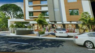 Elevation square- Elevation