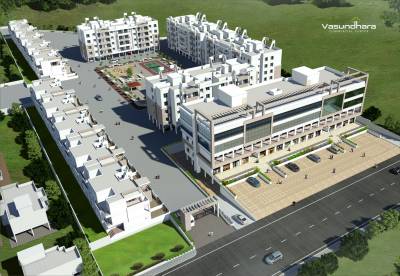  vasundhara-commercial-center Elevation
