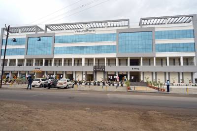  vasundhara-commercial-center Elevation