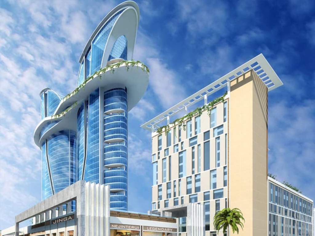  grandthum phase ii Elevation