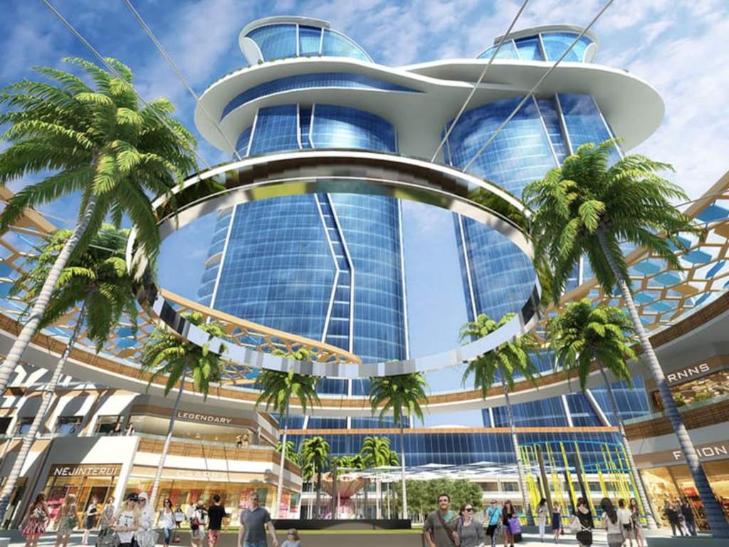  grandthum phase ii Elevation