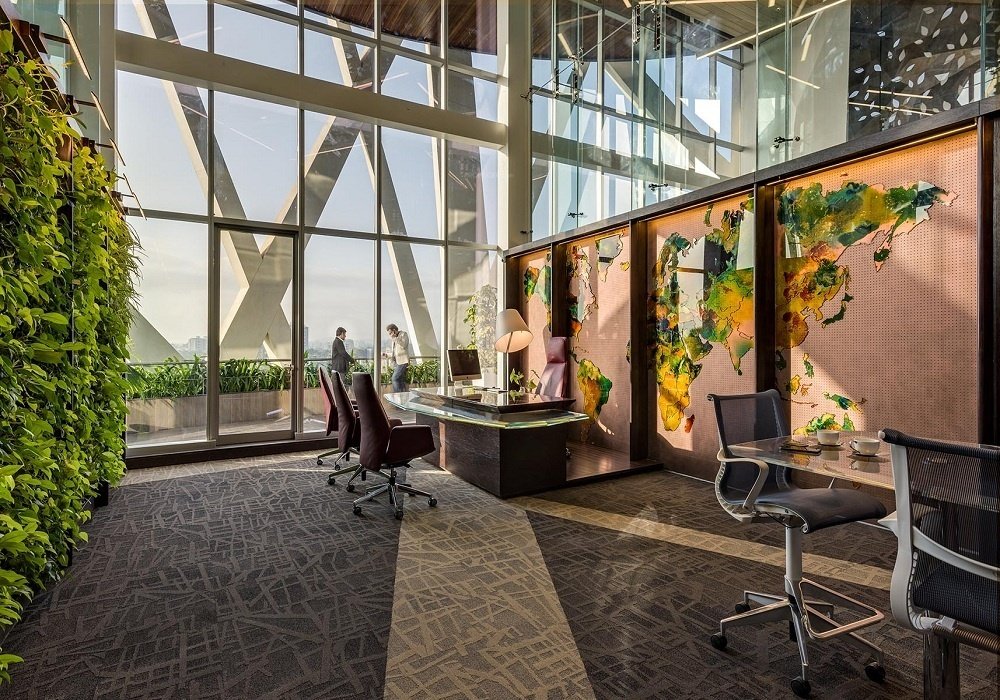  unitree ii Business Center