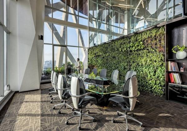  unitree-ii Conference Room