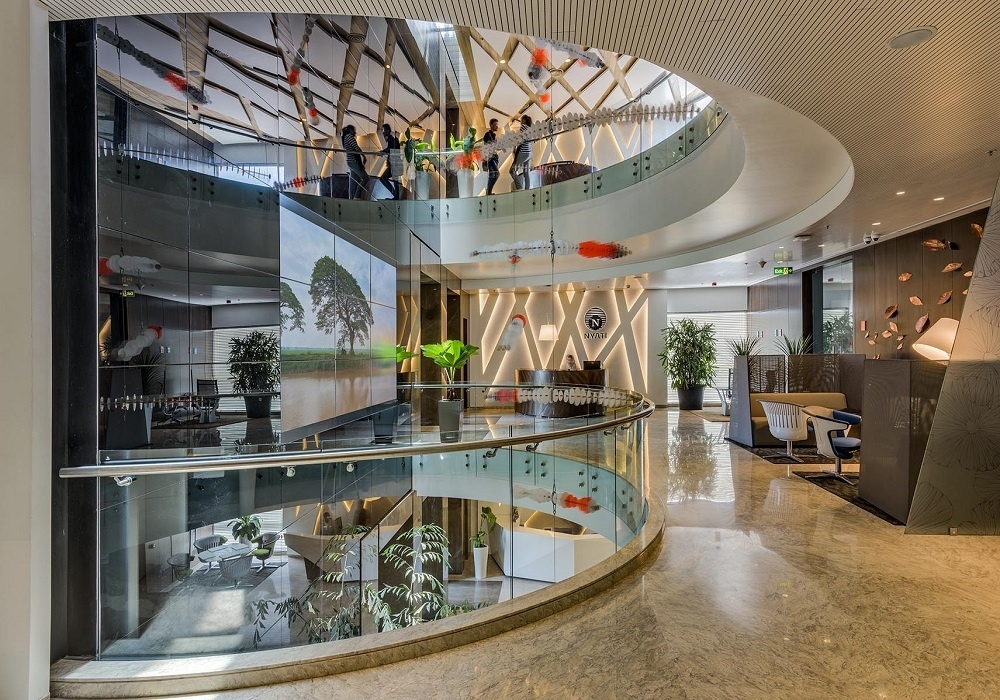  unitree ii Waiting Lounge