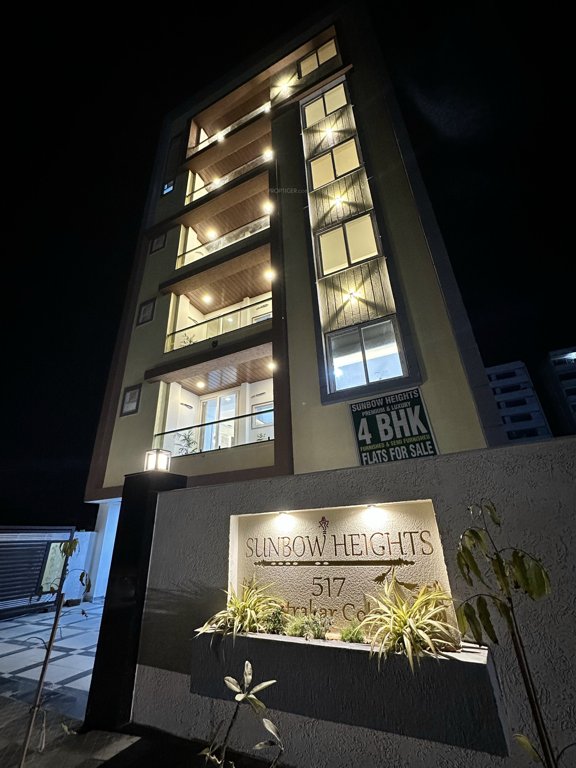  heights ii Elevation