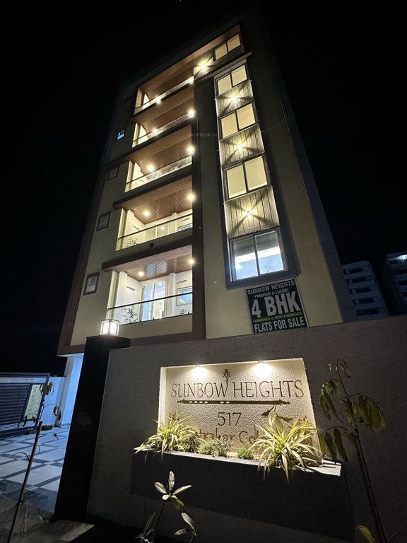  heights ii Elevation