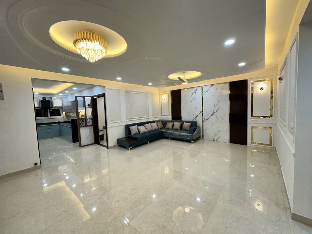  heights ii Living Area