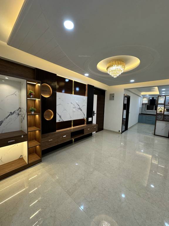  heights ii Living Area