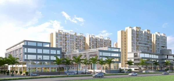  trade-park-phase-1 Elevation