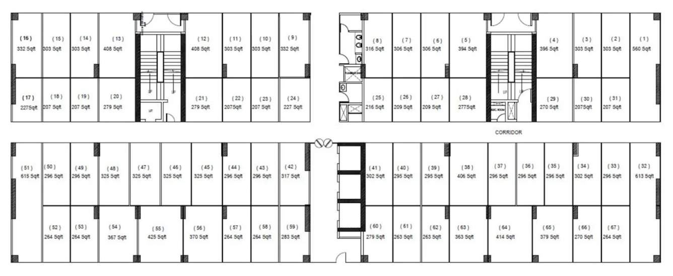  noida world one phase 3 Layout Plan