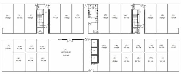  noida-world-one-phase-3 Layout Plan