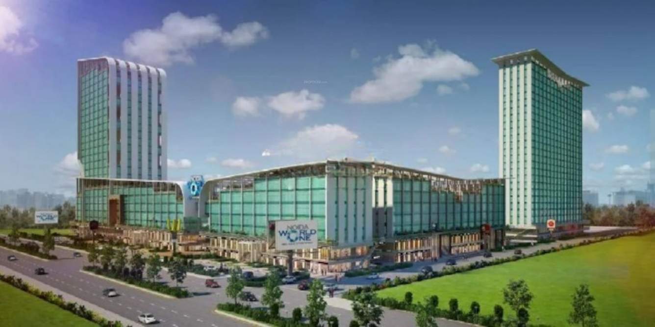 noida world one phase 3 Elevation
