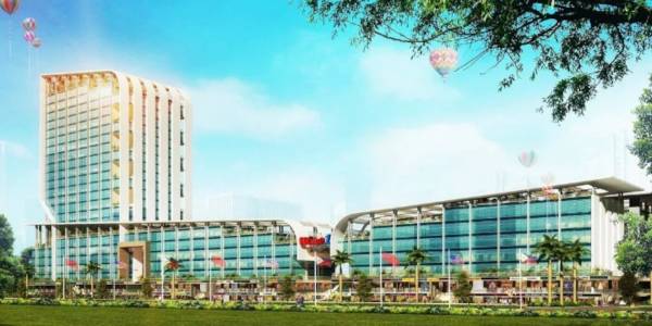  noida-world-one-phase-3 Elevation