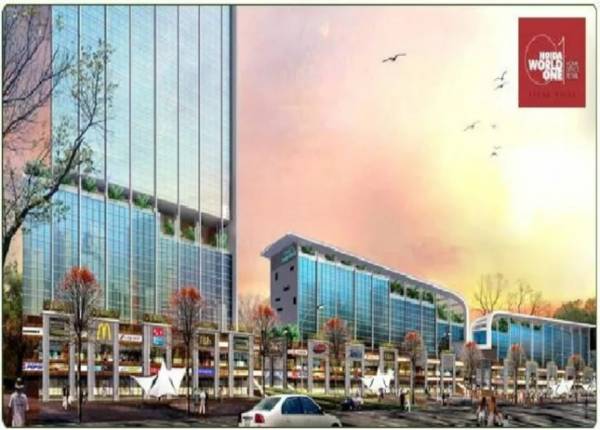  noida-world-one-phase-3 Others