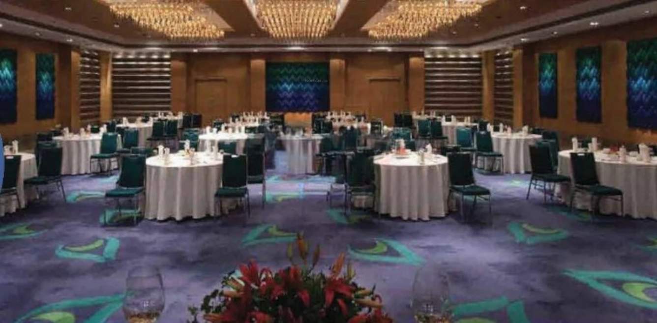  noida world one phase 3 Party Hall