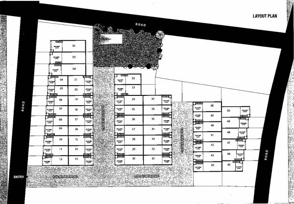  gopinath-industrial-hub Layout Plan