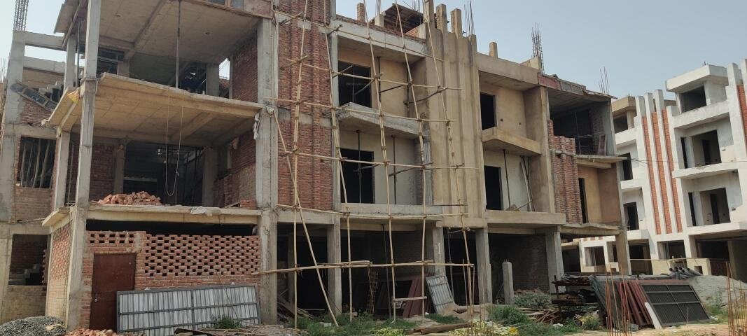 panache villas Panache Villas Construction Status June 25