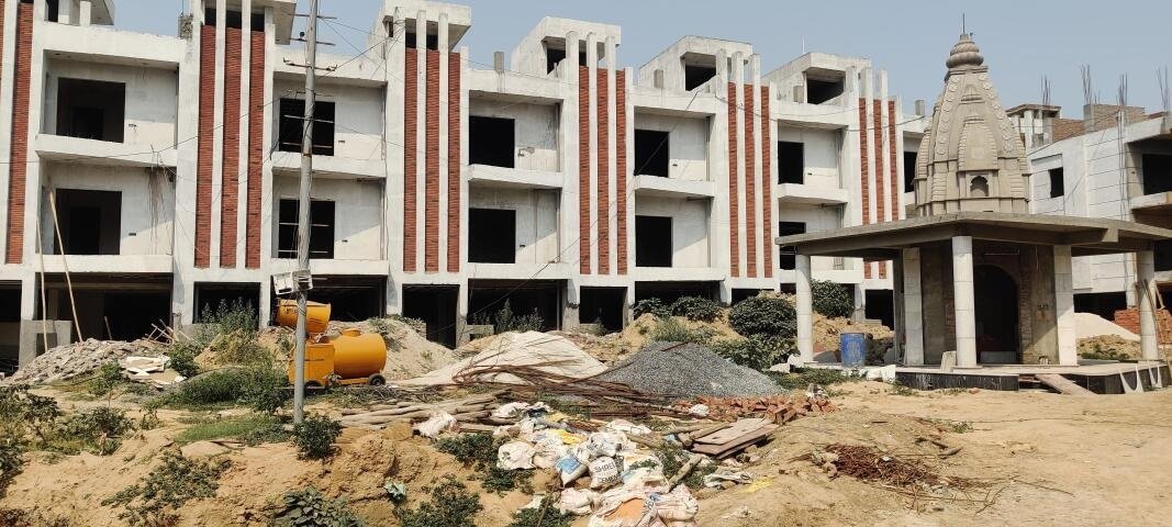 panache villas Panache Villas Construction Status June 25